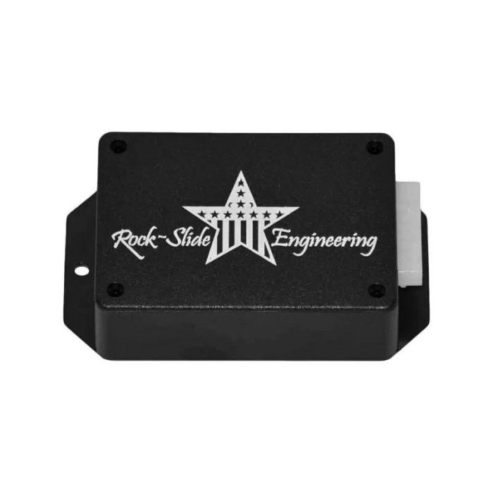 Rock Slide Circuit Board Replacement