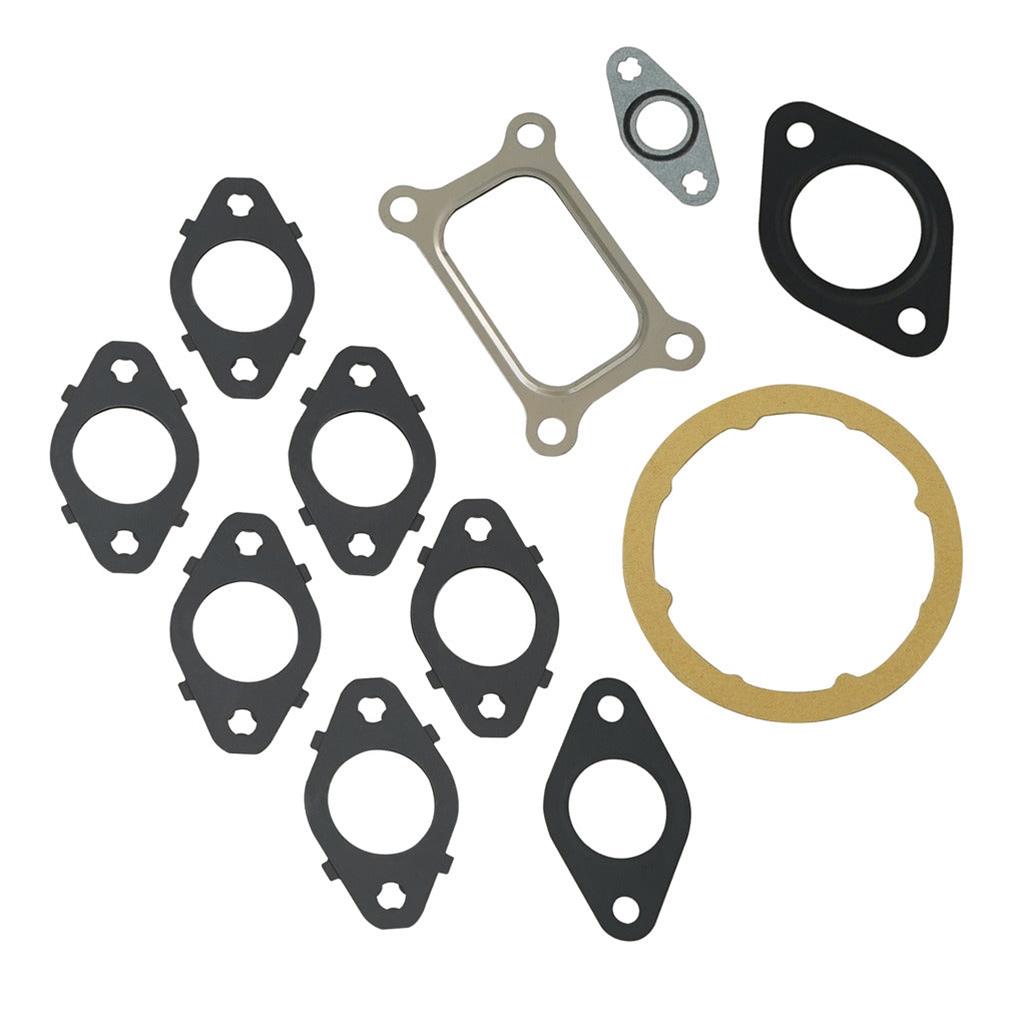 BD Diesel 19-24 Ram 2500/3500 6.7L Cummins Exhaust Manifold Gasket Set - Stock Mount