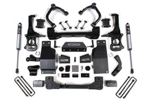 Load image into Gallery viewer, Zone Offroad 19-24 GMC Denali 1500 4WD 4in Suspension Lift Kit