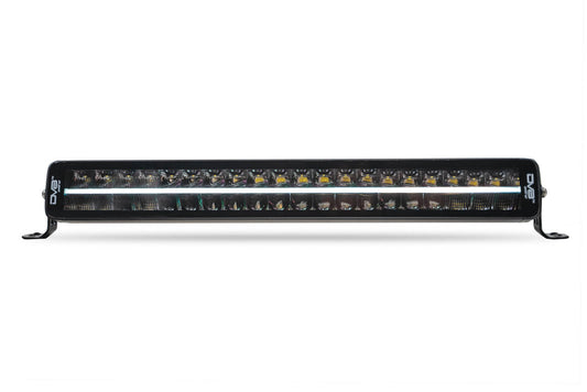DV8 Offroad Elite Series 20in Dual Row Light Bar w/ Accent Light