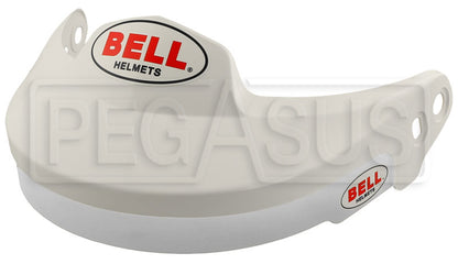 Bell Peak Visor GT5 Peak Kit - White