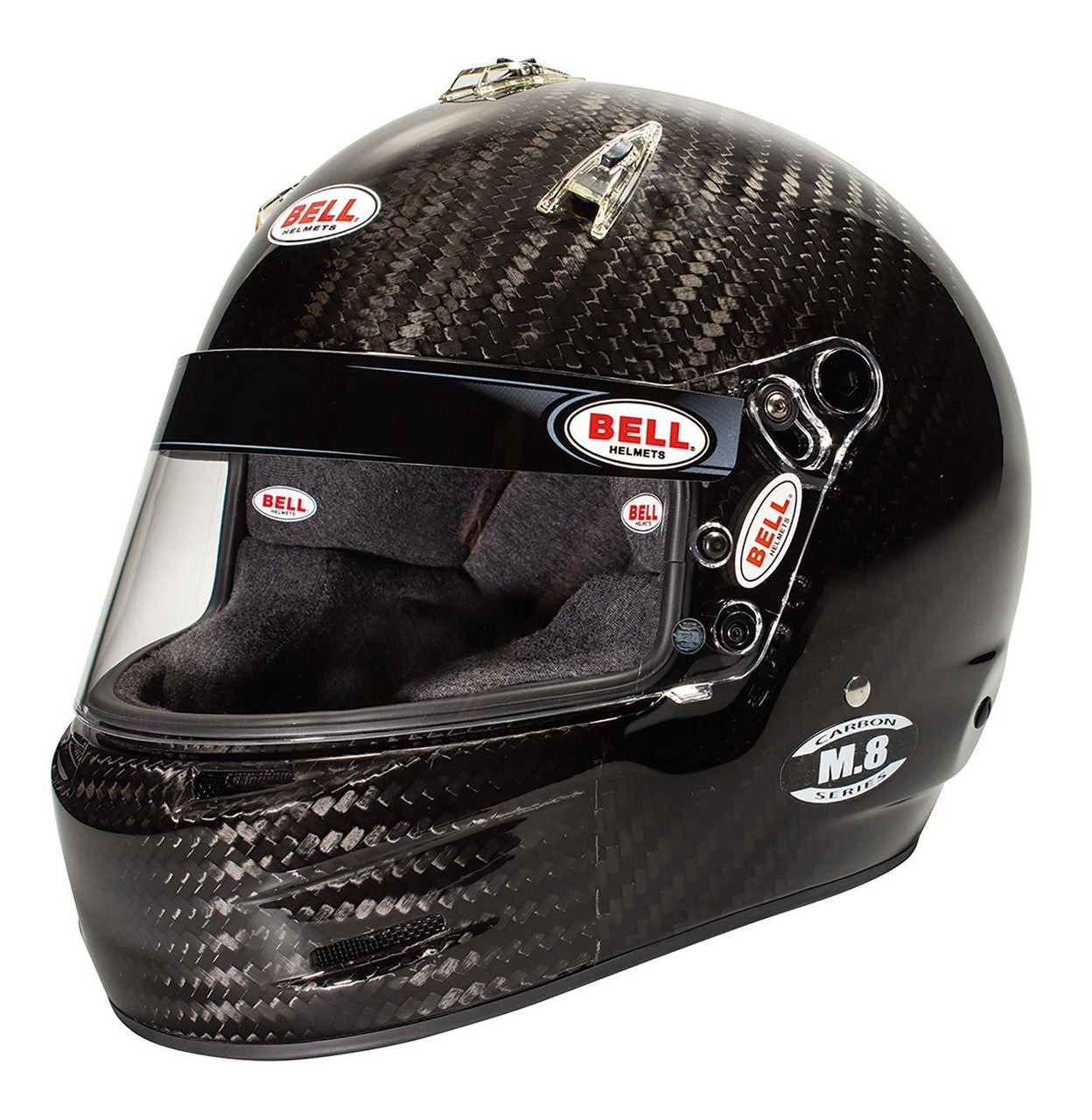 Bell M8 Carbon 7 3/8 FIA8859/SA2020 - Size 59