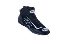 Load image into Gallery viewer, Bell Sport-TX Shoe Black 9.5 Sfi 3.3/5