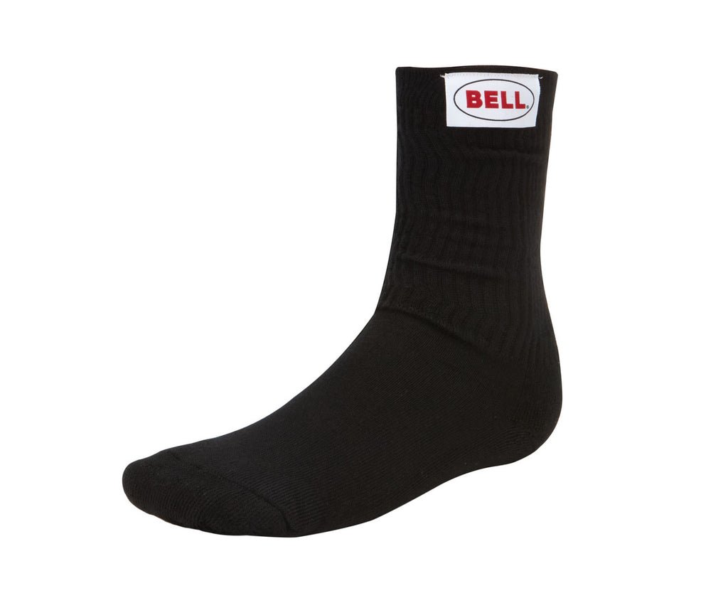 Bell Sport-TX Socks Black Small Sfi 3.3