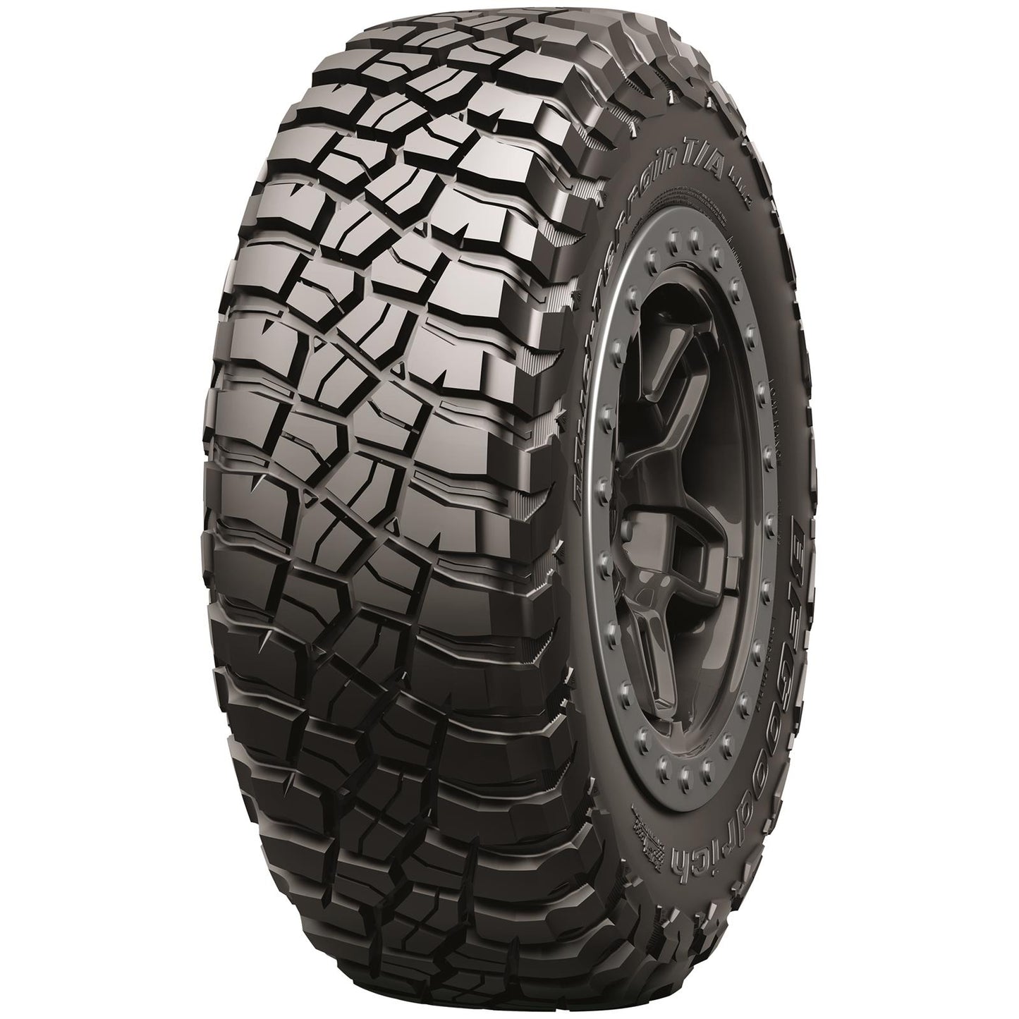 BFGoodrich Mud-Terrain T/A KM3 LT285/70R17 126/123QDMT