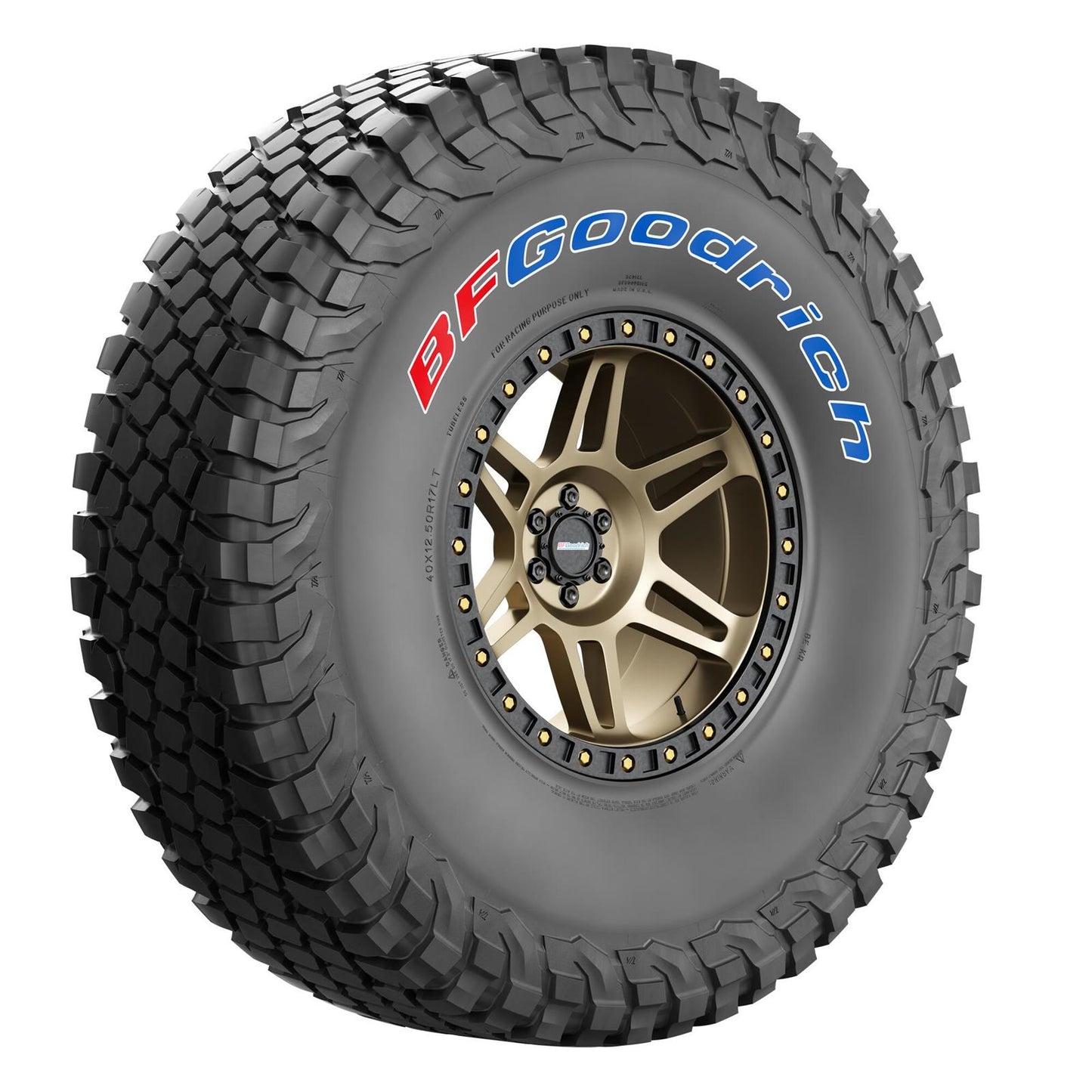 BFGoodrich All Terrain LRC KR3 37X12.50R17 LT 116S