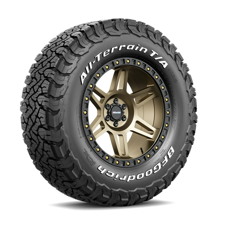 BFGoodrich All Terrain T/A KO3 LT295/55R20 123/120S 52267