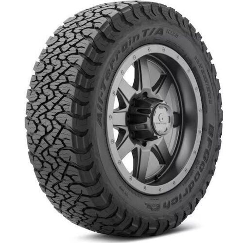 BFGoodrich All Terrain T/A KO3 LT275/55R20/D 115/112S