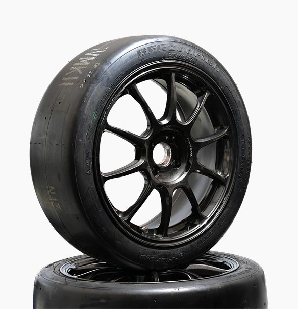 BFGoodrich G-Force T/A Global MX5 Cup Series 215/610R17 10166