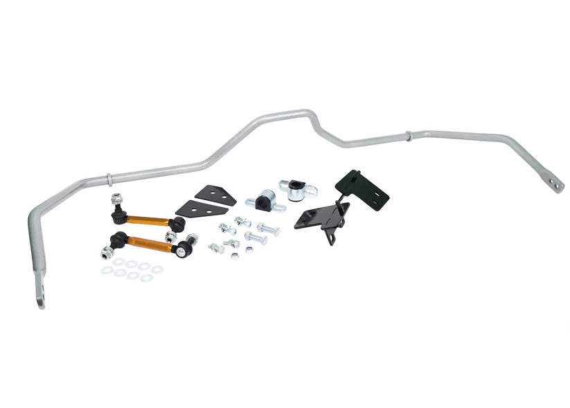 Whiteline 22-25 Ford Ranger 24mm Rear 2-Point Adjustable Swaybar - BFR101Z