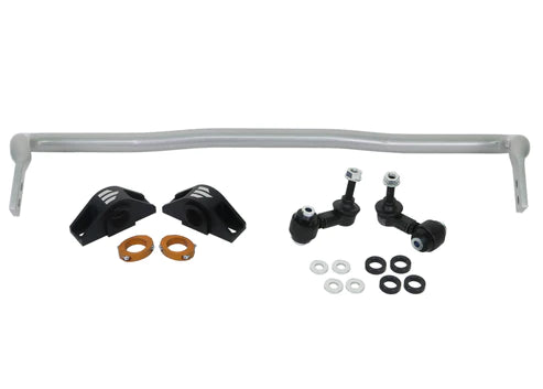 Whiteline BHR97XXZ Rear Sway Bar Kit 26 mm Heavy Duty Blade Adjustable for 2017-2020 Honda Civic Whiteline