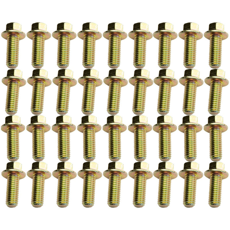 Industrial Injection Big Iron 89-02 Dodge Cummins Extended Oil Pan Bolt Kit