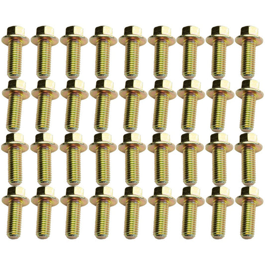 Industrial Injection Big Iron 89-02 Dodge Cummins Extended Oil Pan Bolt Kit