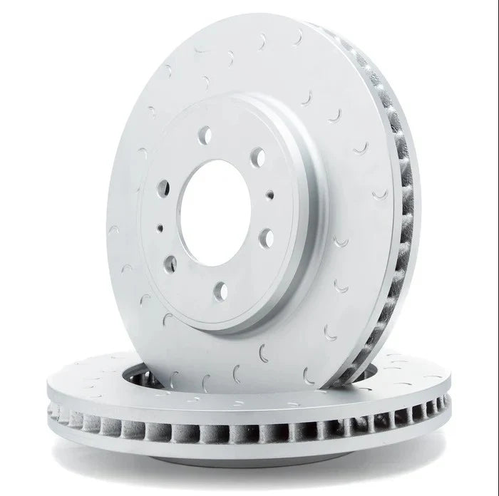 Alcon LC70 Brake Kit - 355X36mm Rotors