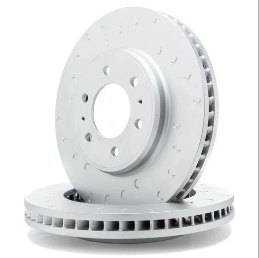 Alcon LC70 Brake Kit - 355X36mm Rotors