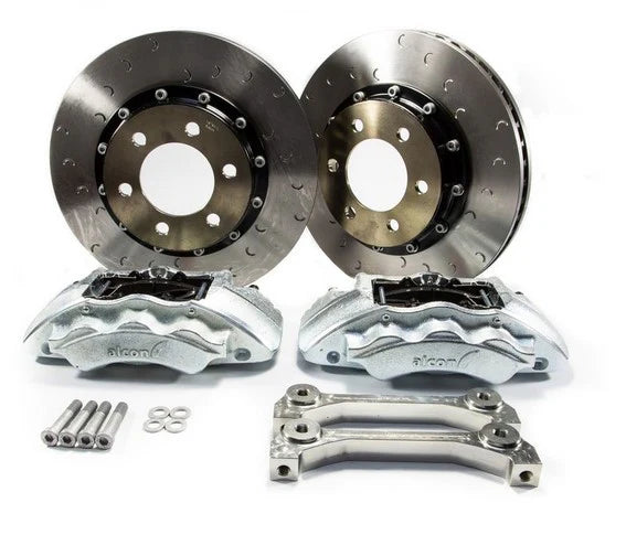 Alcon 2022+ Toyota Tundra Front Brake Kit