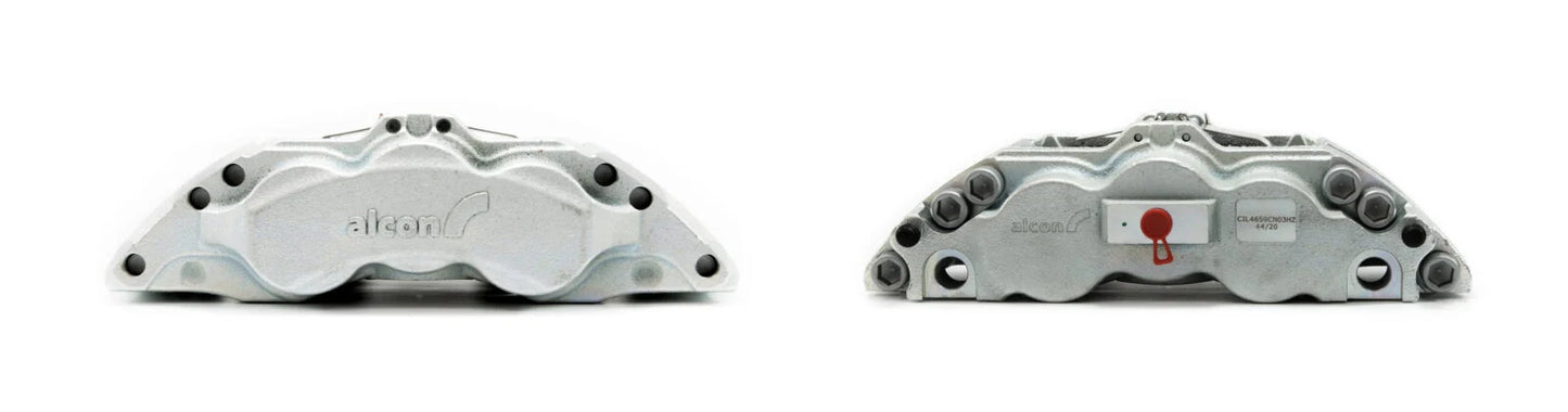 Alcon RAM 5500 Brake Kit - Front