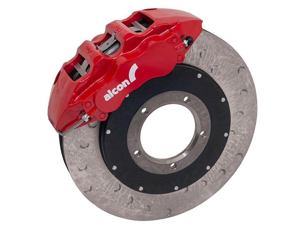 Alcon Defender 90/110/130 Front Big Brake Kit - 355x32mm Rotors