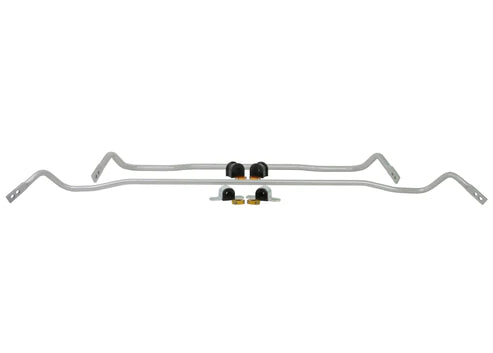 Whiteline BKK002 Front & Rear Sway Bar Kit (Without Links) Kia Stinger 2018-2019