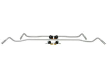 Load image into Gallery viewer, Whiteline BKK002 Front &amp; Rear Sway Bar Kit (Without Links) Kia Stinger 2018-2019