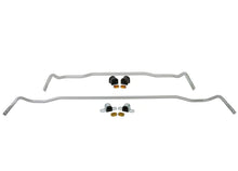 Load image into Gallery viewer, Whiteline BKK002 Front &amp; Rear Sway Bar Kit (Without Links) Kia Stinger 2018-2019