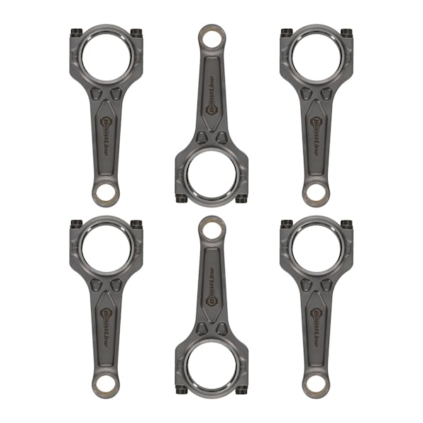 BoostLine BMW N54B30 145mm - Connecting Rod Kit