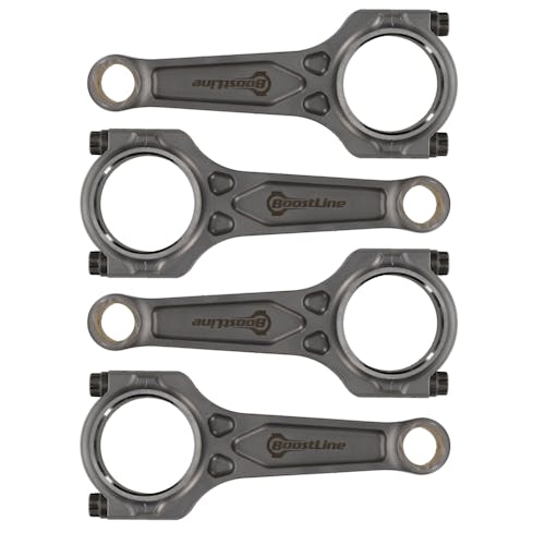 BoostLine 5.669in Connecting Rod Set for Volkswagen 2.0T TSI, ARP 2000 - VW5669-905