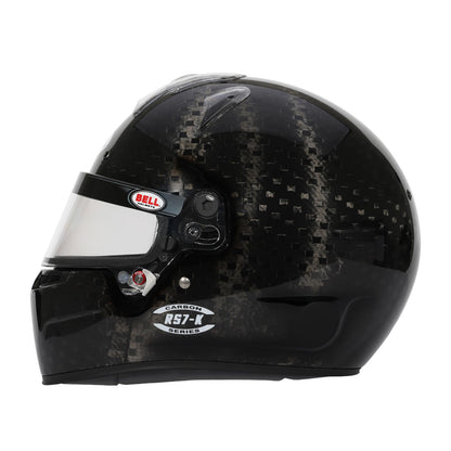 Bell Racing RS7-K Ultra Carbon Karting Helmet Size 60 - 1204B10