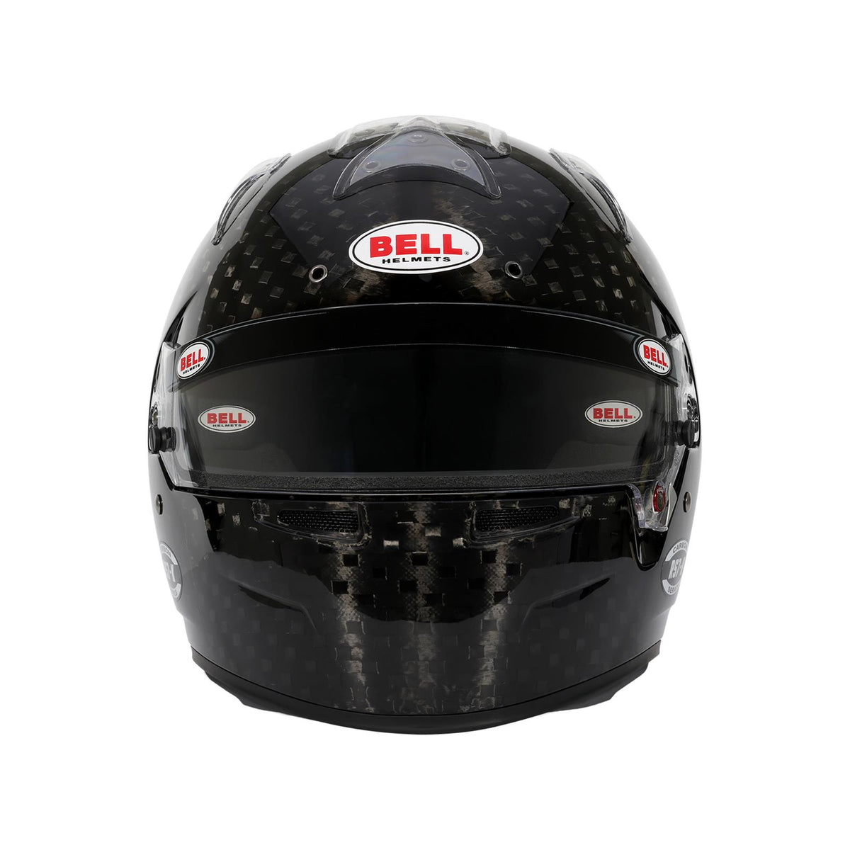Bell Racing RS7-K Ultra Carbon Karting Helmet Size 60 - 1204B10