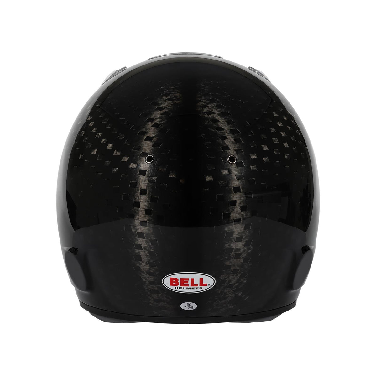 Bell Racing RS7-K Ultra Carbon Karting Helmet Size 60 - 1204B10