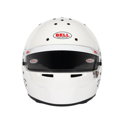 Bell RS7 Pro Racing Helmet White Size 61+ - 1310B32