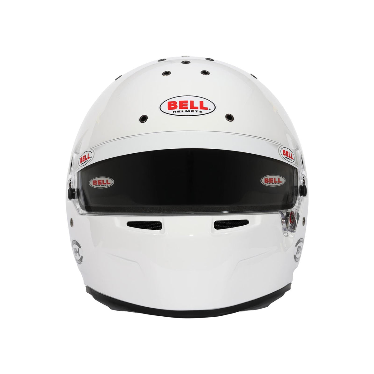 Bell RS7-K Pro Karting Helmet White Size SML - 1310C11