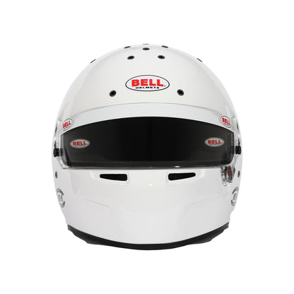 Bell RS7-K Pro Karting Helmet White Size SML - 1310C11
