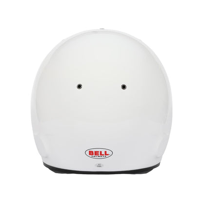 Bell RS7-K Pro Karting Helmet White Size SML - 1310C11
