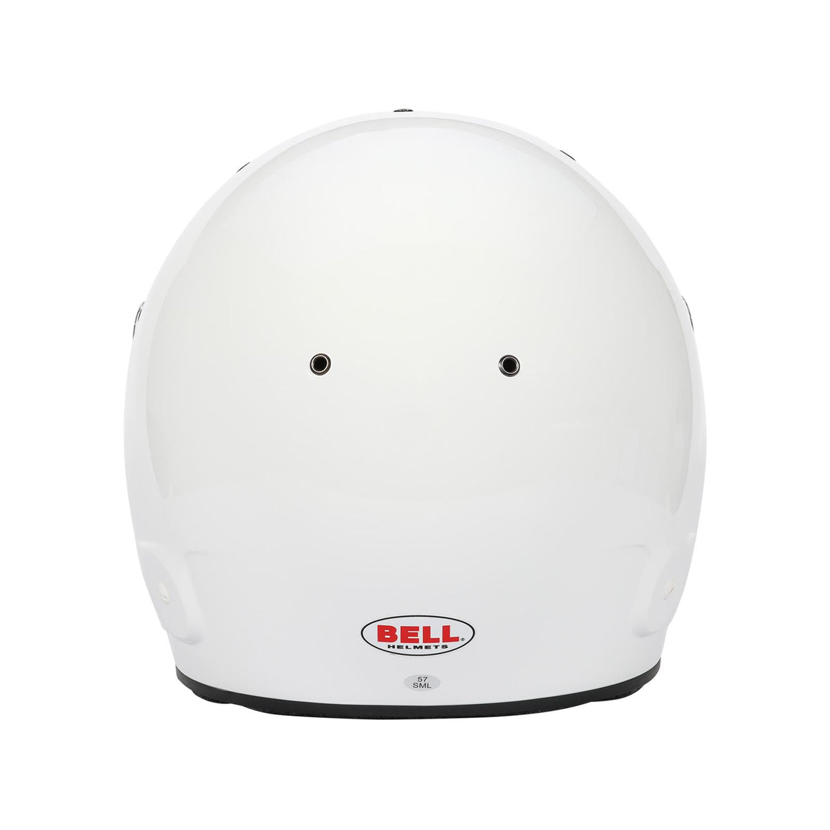 Bell M8 Sport Racing Helmet White XX-Small - 1419A51