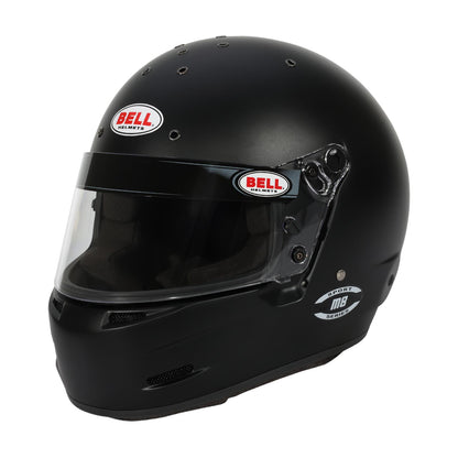Bell M8 Sport Racing Helmet Matte Black Small - 1419A63