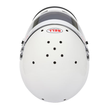 Bell K1 Sport Racing Helmet White XX-Small - 1420C01