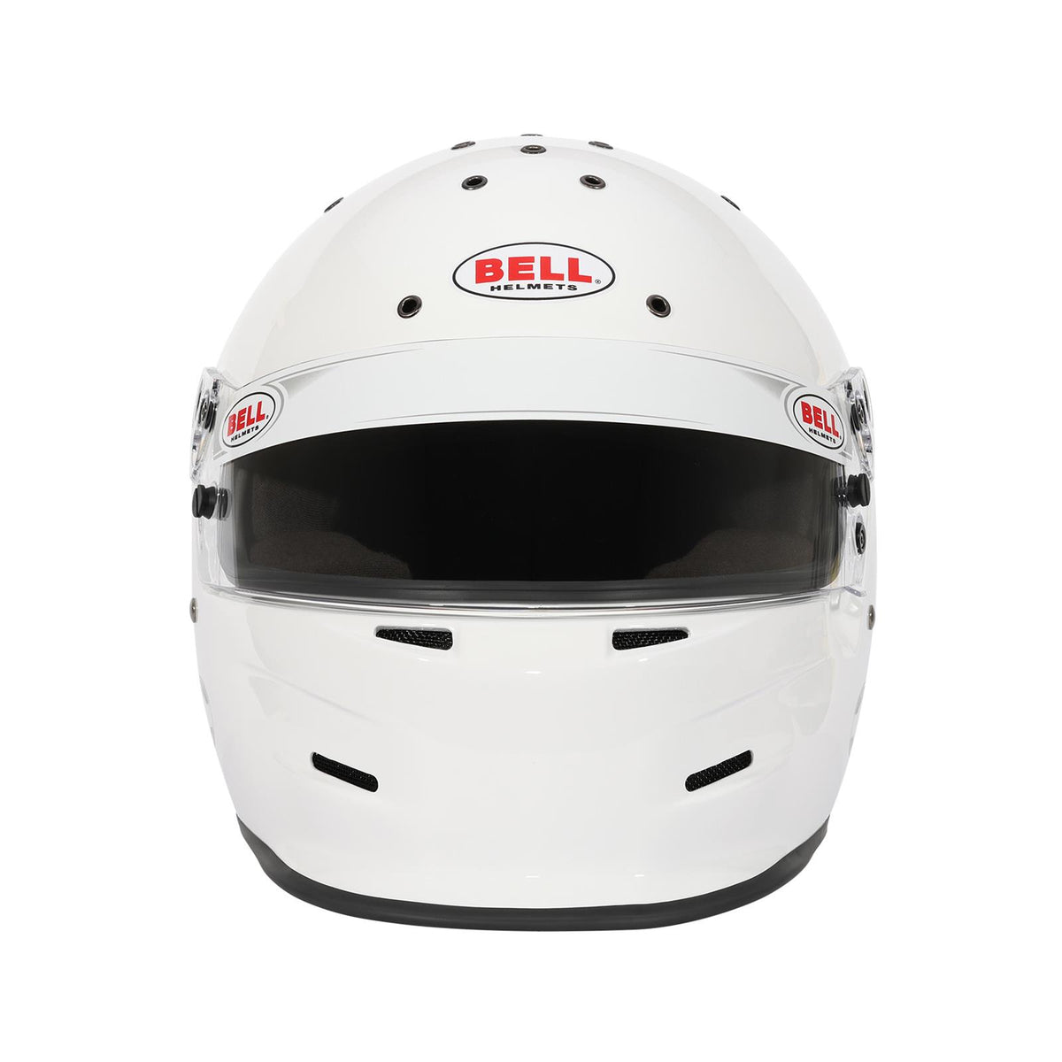 Bell K1 Sport Racing Helmet White X-Large - 1420C06
