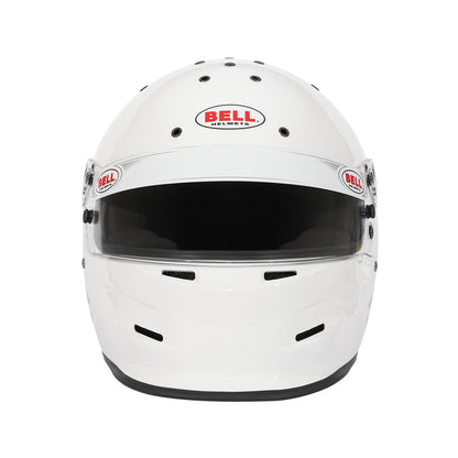 Bell K1 Sport Racing Helmet White X-Large - 1420C06