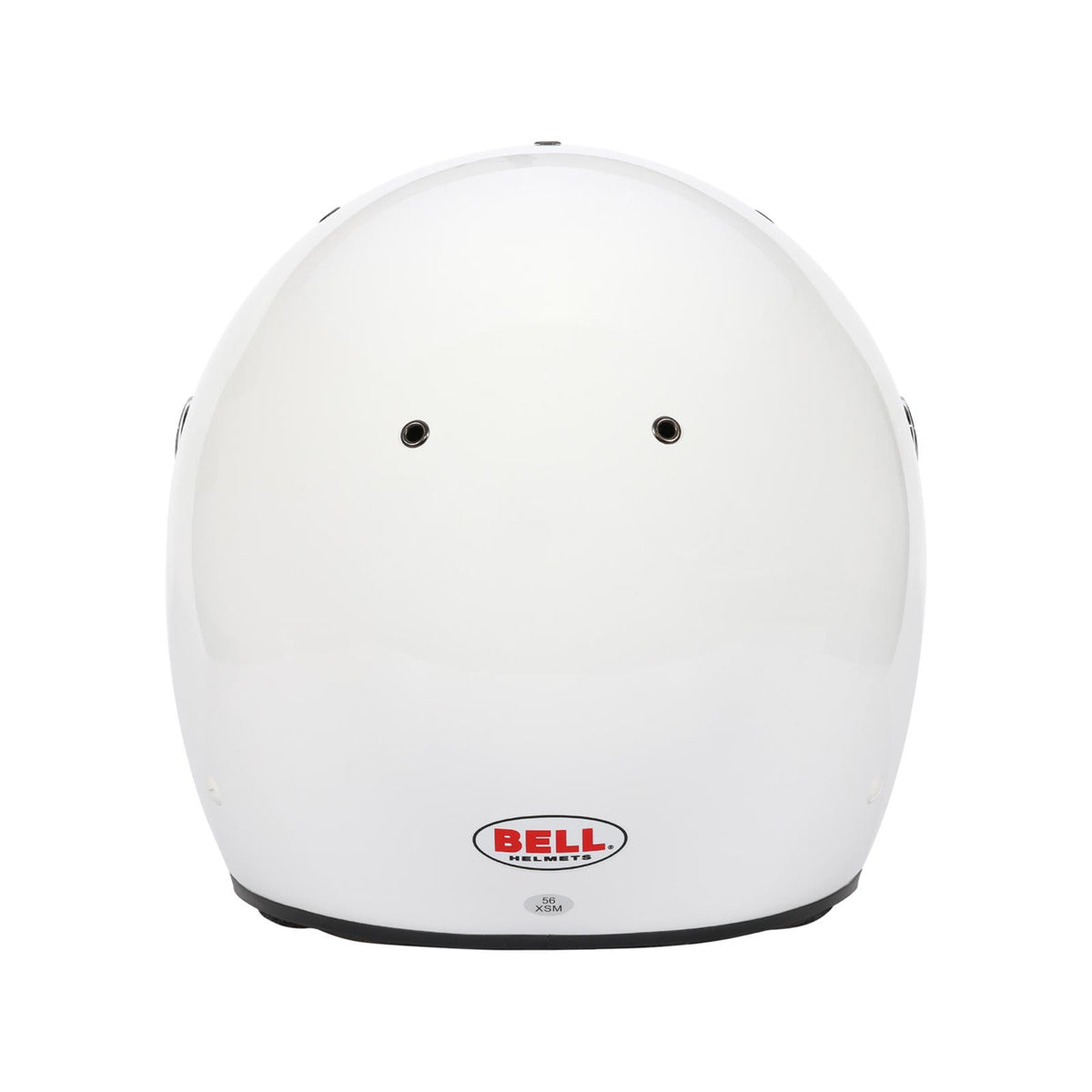 Bell K1 Sport Racing Helmet White X-Large - 1420C06