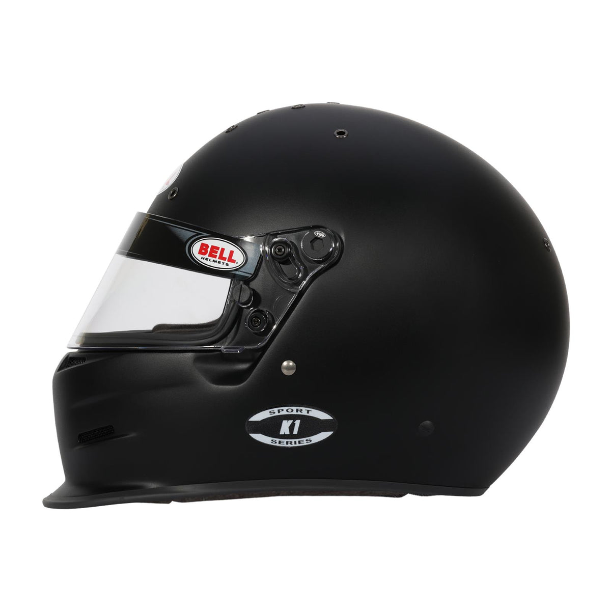 Bell K1 Sport Racing Helmet Matte Black XX-Small - 1420D01