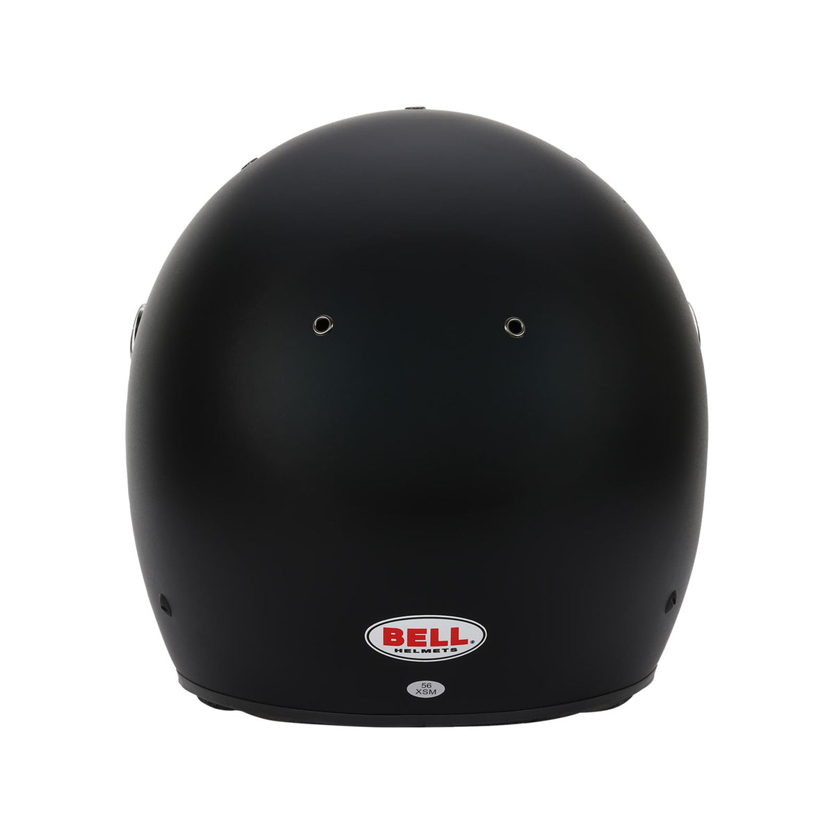 Bell K1 Sport Racing Helmet Matte Black XX-Small - 1420D01
