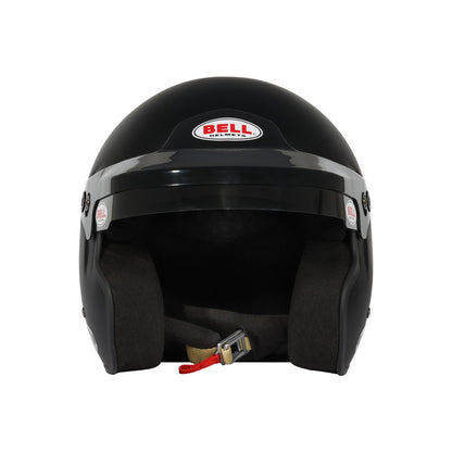 Bell MAG Open Face Racing Helmet Matte Black X-Large - 1435B04