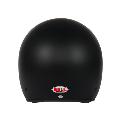 Bell MAG Open Face Racing Helmet Matte Black X-Large - 1435B04