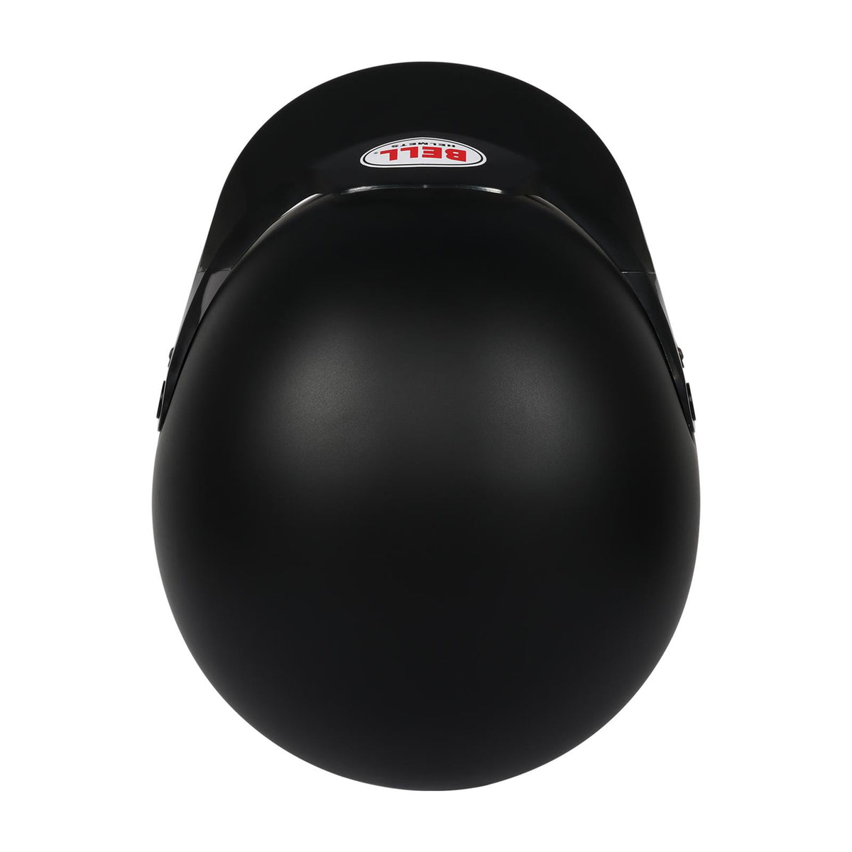 Bell MAG Open Face Racing Helmet Matte Black X-Large - 1435B04