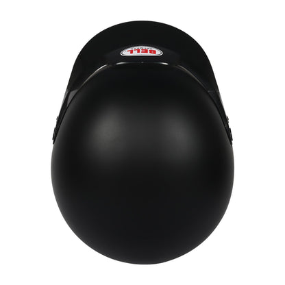 Bell MAG Open Face Racing Helmet Matte Black X-Large - 1435B04