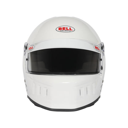 Bell BR8 Sport Off-Road Racing Helmet White Large - 1436A33