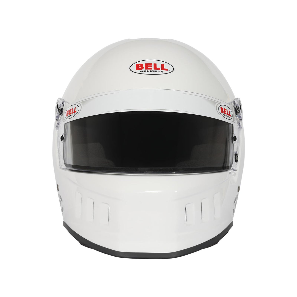 Bell BR8 Sport Off-Road Racing Helmet White X-Large - 1436A34
