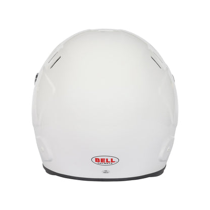 Bell BR8 Sport Off-Road Racing Helmet White X-Large - 1436A34