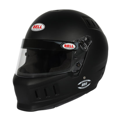 Bell BR8 Sport Off-Road Racing Helmet Matte Black X-Large - 1436A38